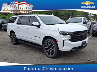 Certified 2023 Chevrolet Suburban RST image 1