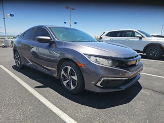 Used 2020 Honda Civic LX image 1
