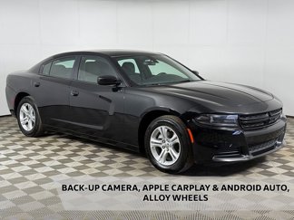 Used 2022 Dodge Charger SXT image 1