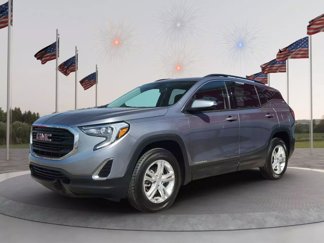 Used 2019 GMC Terrain SLE w/ Driver Convenience Package image 1