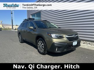 Used 2020 Subaru Outback Premium image 1