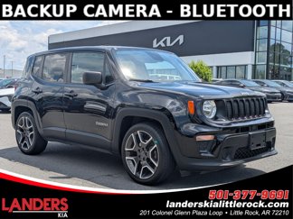 Used 2020 Jeep Renegade Sport image 1