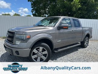 Used 2014 Ford F150 FX4 w/ Equipment Group 402A Luxury image 1
