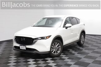 Used 2022 MAZDA CX-5 AWD 2.5 S w/ Select Package image 1