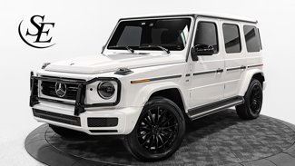 Used 2021 Mercedes-Benz G 550 image 1