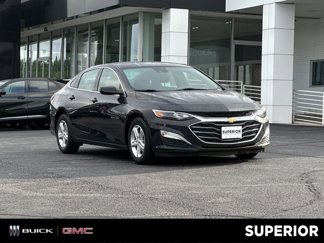 Used 2023 Chevrolet Malibu LS image 1