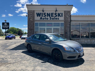 Used 2015 Nissan Sentra SV image 1