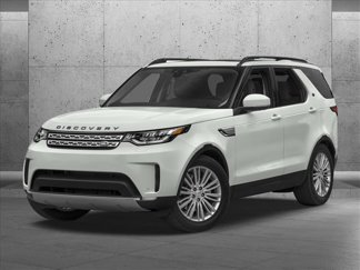 Used 2019 Land Rover Discovery HSE image 1