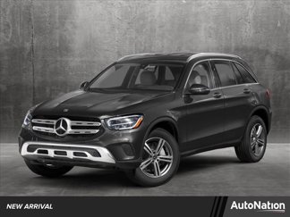 Used 2021 Mercedes-Benz GLC 300 image 1
