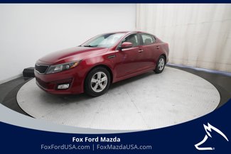 Used 2015 Kia Optima LX image 1