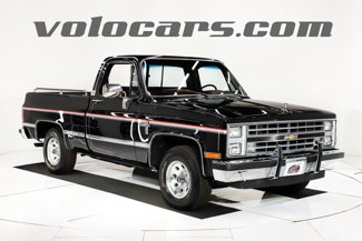 Used 1985 Chevrolet Silverado 1500 1500 image 1