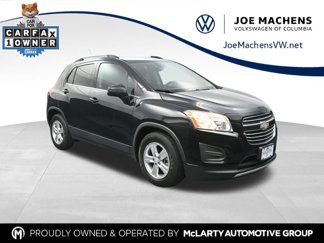 Used 2016 Chevrolet Trax LT image 1