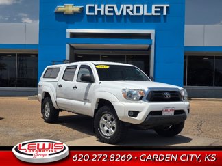 Used 2015 Toyota Tacoma 4x4 Double Cab image 1