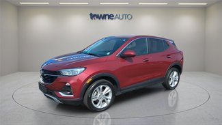 Used 2022 Buick Encore GX Preferred w/ Cold Weather Comfort Package image 1