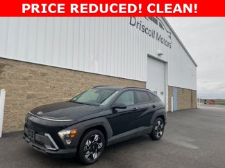 Used 2024 Hyundai Kona SEL image 1