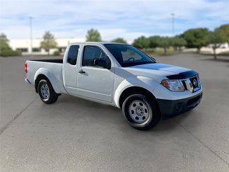 Certified 2021 Nissan Frontier S image 1