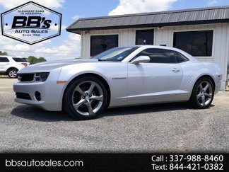 Used 2013 Chevrolet Camaro LT w/ RS Package image 1