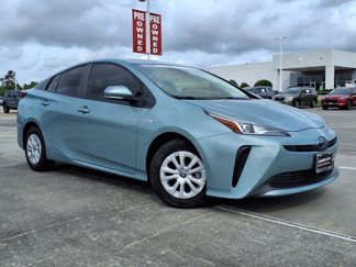 Used 2022 Toyota Prius image 1
