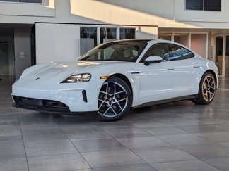Used 2025 Porsche Taycan image 1