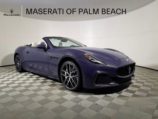 New 2024 Maserati GranCabrio Trofeo image 1