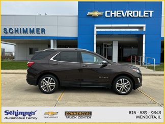 Used 2020 Chevrolet Equinox Premier image 1