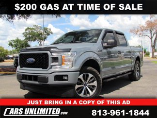 Used 2019 Ford F150 XL w/ Equipment Group 101A Mid image 1