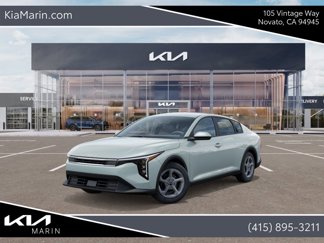 New 2025 Kia K4 LXS image 1