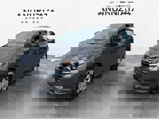 Used 2024 Nissan Versa S w/ Trunk Package image 1