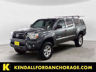 Used 2014 Toyota Tacoma 4x4 Double Cab image 1