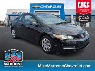 Used 2009 Honda Civic LX image 1
