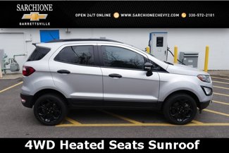Used 2021 Ford EcoSport SES image 1