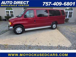 Used 1998 Ford E-350 and Econoline 350 Club Wagon image 1
