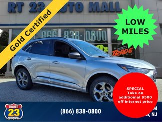 Certified 2024 Ford Escape ST-Line image 1