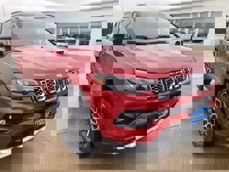 New 2025 Jeep Compass Limited image 1