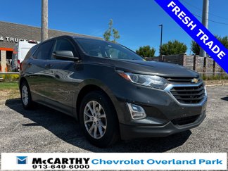 Used 2018 Chevrolet Equinox LT image 1