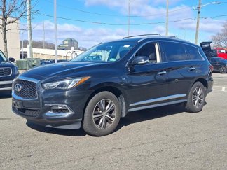 Certified 2019 INFINITI QX60 Luxe w/ Essential Package image 1