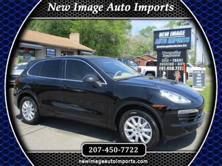 Used 2012 Porsche Cayenne image 1