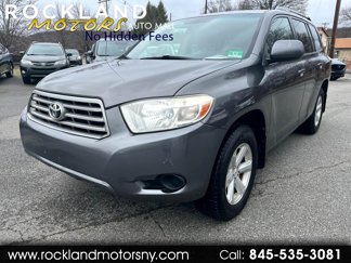 Used 2010 Toyota Highlander 2WD image 1