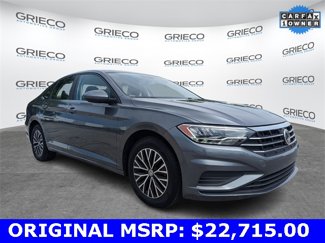 Used 2019 Volkswagen Jetta SE image 1