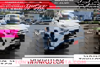 Certified 2024 Toyota RAV4 XLE image 1