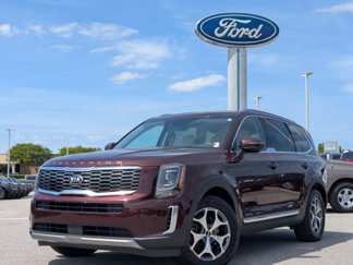 Used 2020 Kia Telluride EX image 1