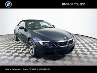 Used 2008 BMW M6 Convertible image 1