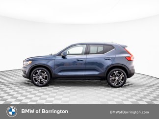 Used 2022 Volvo XC40 T5 Inscription w/ Advanced Package video 2