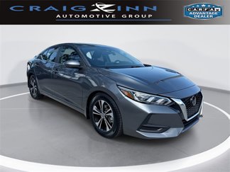 Used 2020 Nissan Sentra SV image 1