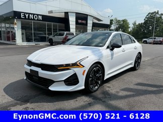 Used 2022 Kia K5 GT-Line w/ GT-Line Awd Premium Package image 1