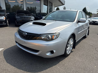 Used 2008 Subaru Impreza WRX Hatchback w/ Sport Trim 1D image 1
