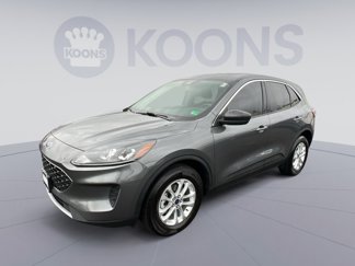 Certified 2022 Ford Escape SE w/ Convenience Package image 1