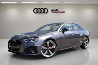 New 2024 Audi A4 2.0T Premium Plus w/ Premium Plus Package image 1