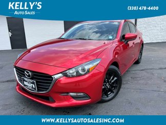 Used 2017 MAZDA MAZDA3 Sport w/ Preferred Equipment Package image 1