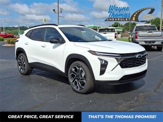 New 2025 Chevrolet Trax RS w/ Sunroof Package image 1